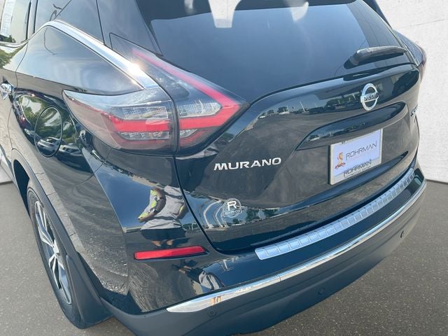 2020 Nissan Murano SV
