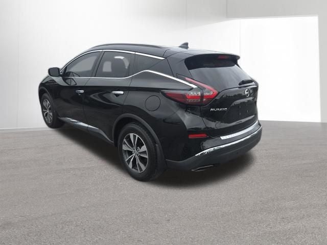 2020 Nissan Murano SV