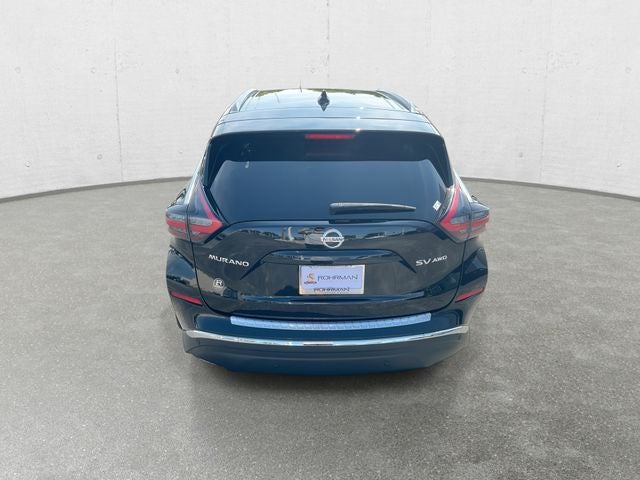 2020 Nissan Murano SV