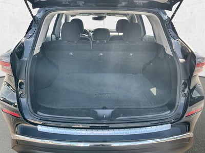 2020 Nissan Murano SV