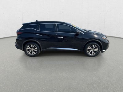 2020 Nissan Murano SV