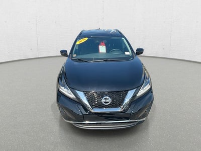2020 Nissan Murano SV
