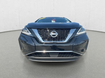 2020 Nissan Murano SV