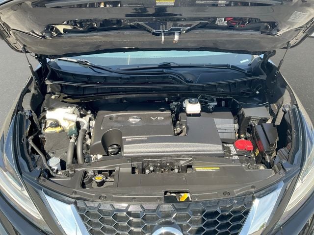 2020 Nissan Murano SV