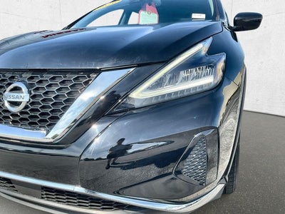 2020 Nissan Murano SV