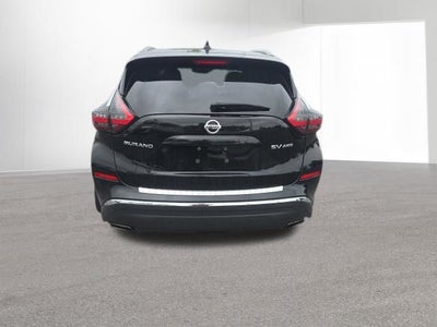 2020 Nissan Murano SV