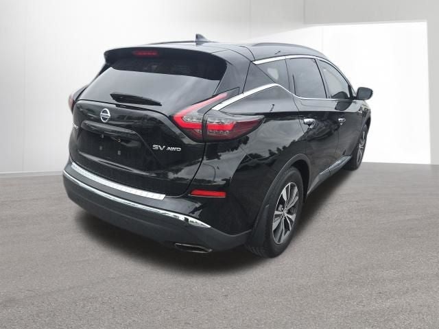 2020 Nissan Murano SV