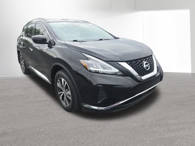 2020 Nissan Murano SV
