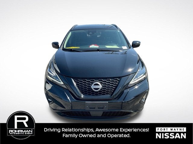 2023 Nissan Murano SV