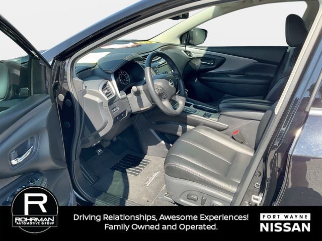 2023 Nissan Murano SV