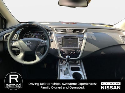 2023 Nissan Murano SV