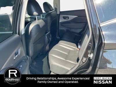2023 Nissan Murano SV