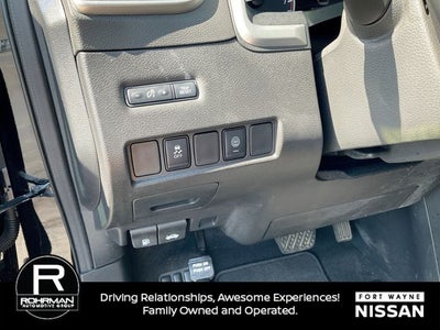 2023 Nissan Murano SV
