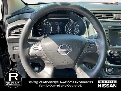 2023 Nissan Murano SV