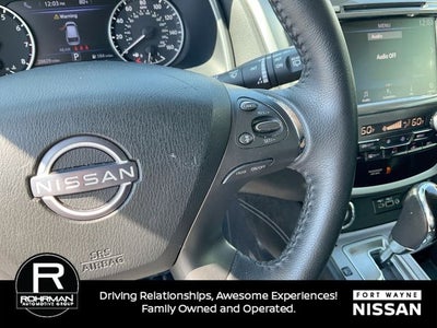 2023 Nissan Murano SV