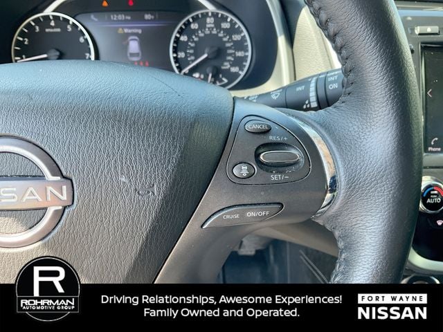 2023 Nissan Murano SV