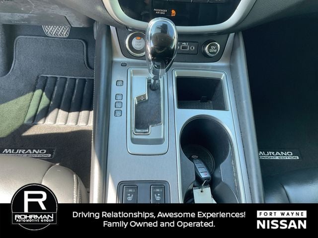 2023 Nissan Murano SV