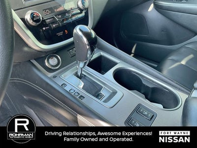 2023 Nissan Murano SV