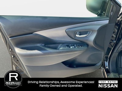 2023 Nissan Murano SV