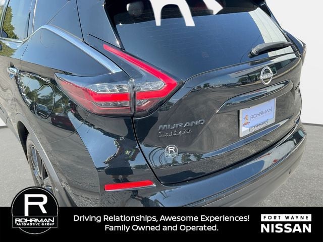 2023 Nissan Murano SV