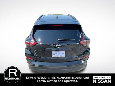 2023 Nissan Murano SV