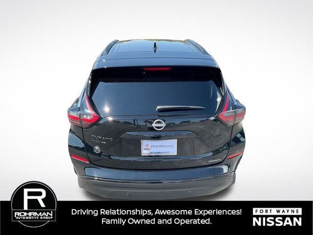 2023 Nissan Murano SV