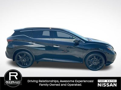 2023 Nissan Murano SV