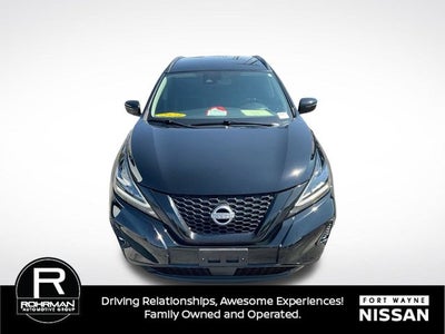 2023 Nissan Murano SV