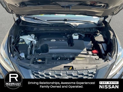 2023 Nissan Murano SV