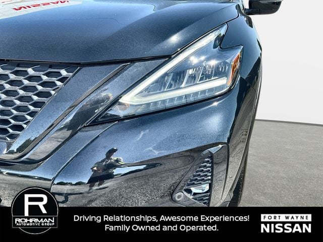 2023 Nissan Murano SV