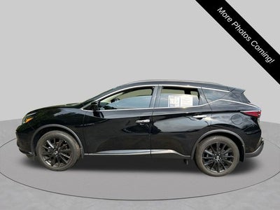2023 Nissan Murano SV