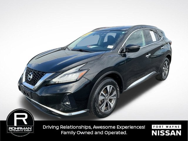 2021 Nissan Murano