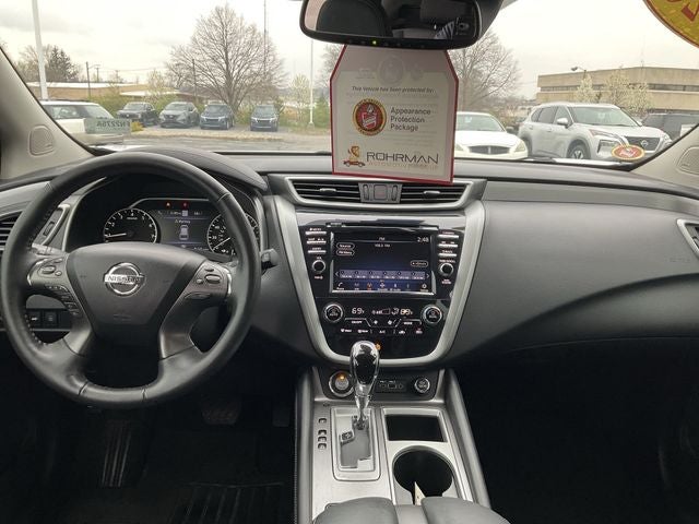 2020 Nissan Murano SL