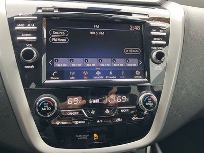 2020 Nissan Murano SL