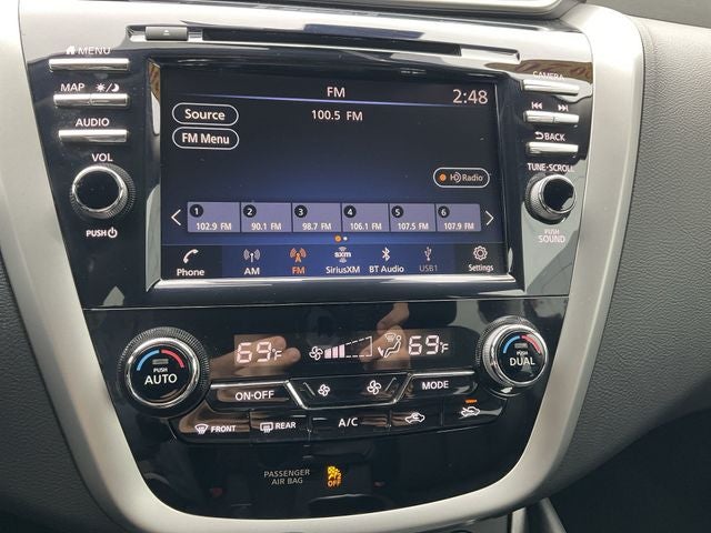 2020 Nissan Murano SL