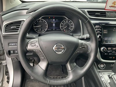 2020 Nissan Murano SL