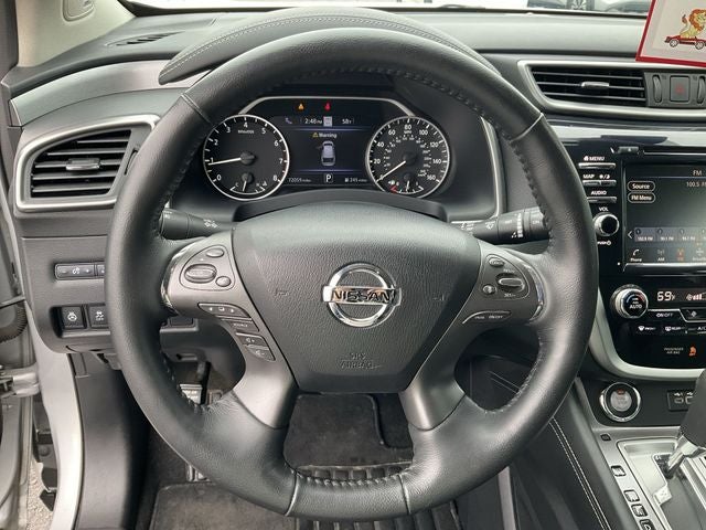2020 Nissan Murano SL
