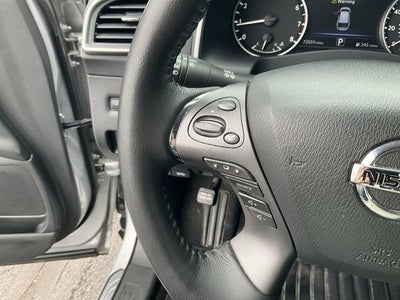 2020 Nissan Murano SL