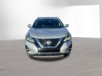 2020 Nissan Murano SL