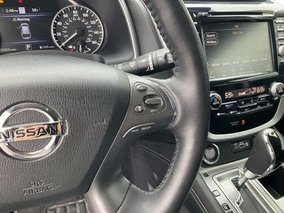 2020 Nissan Murano SL