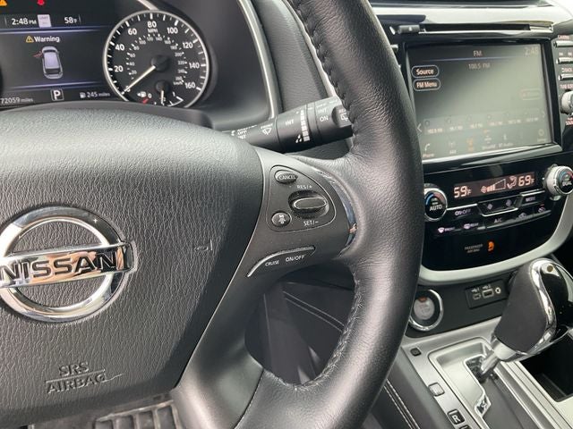 2020 Nissan Murano SL