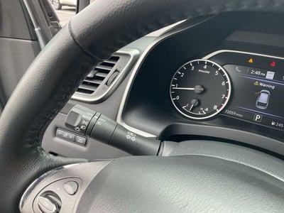 2020 Nissan Murano SL
