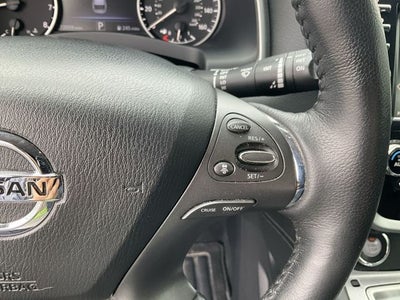 2020 Nissan Murano SL
