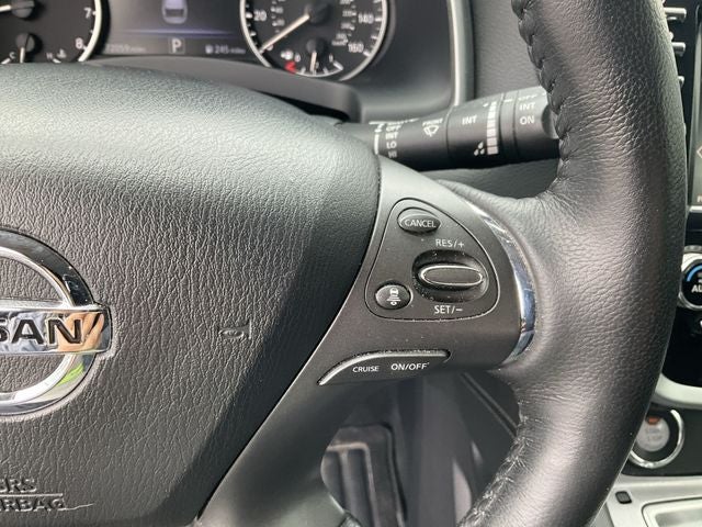 2020 Nissan Murano SL