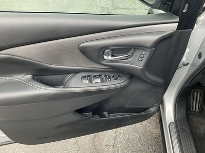 2020 Nissan Murano SL