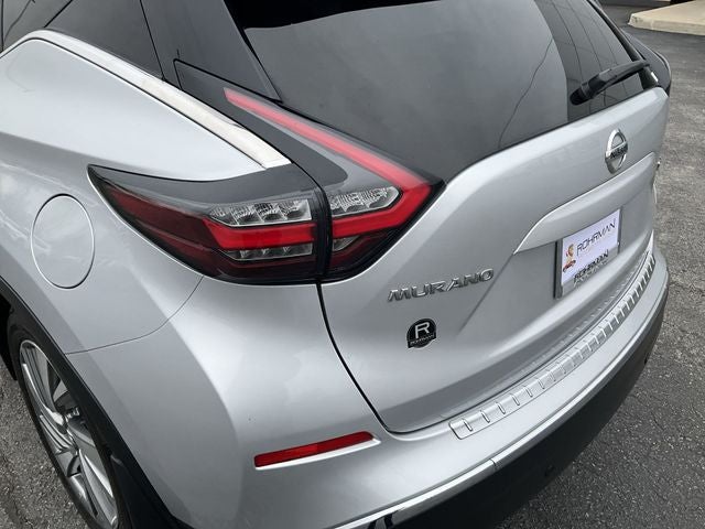 2020 Nissan Murano SL