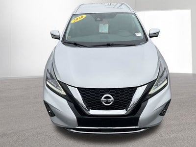 2020 Nissan Murano SL