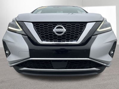 2020 Nissan Murano SL