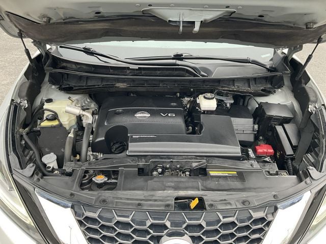 2020 Nissan Murano SL