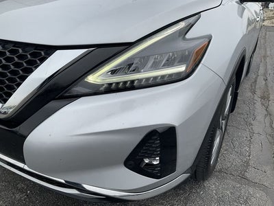 2020 Nissan Murano SL